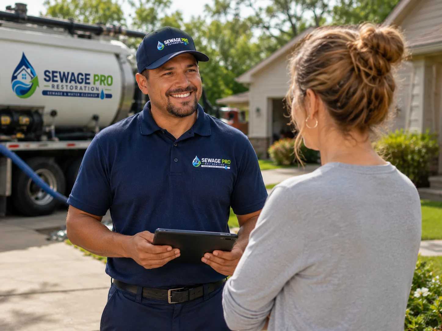 Sewage Cleanup Services Norton, TX FAQs
